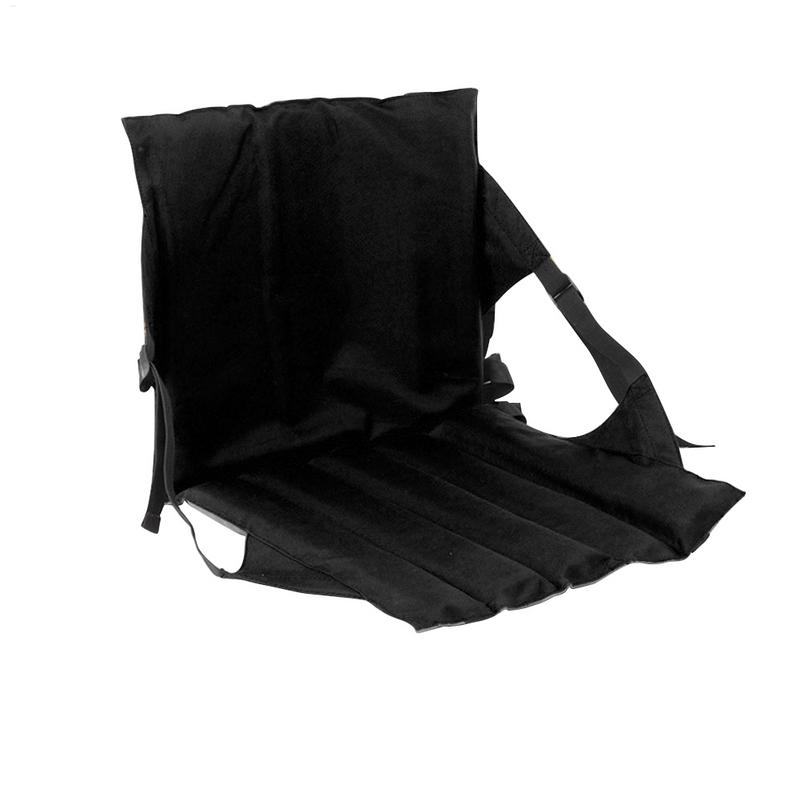 Foldable Outdoor Cushion Chair - Quality Outdoor Camping Chairs recension och pris