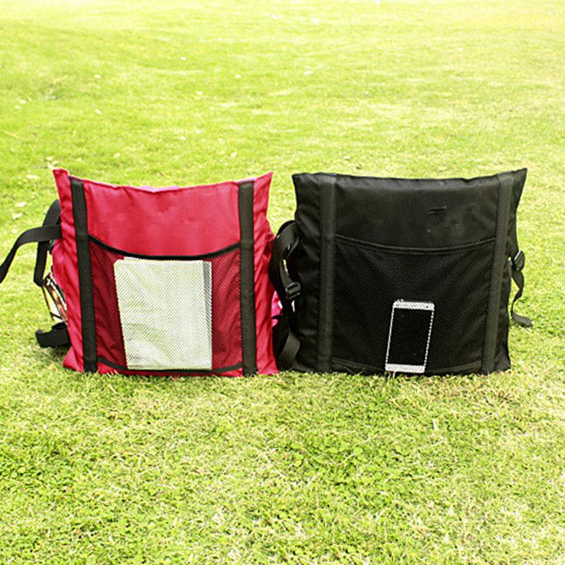 Foldable Outdoor Cushion Chair - Quality Outdoor Camping Chairs recension och pris