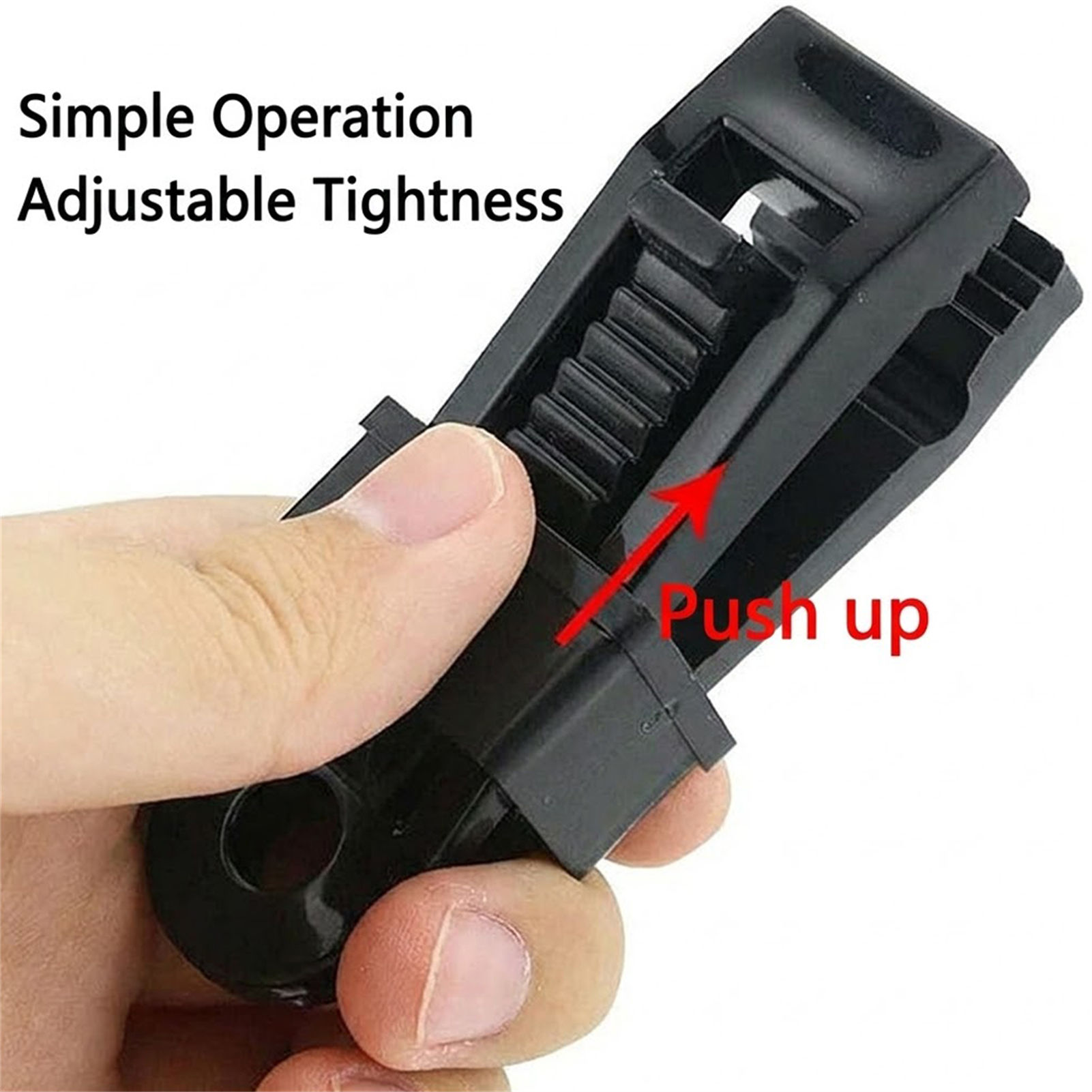 20pcs Sturdy Tent Clips for Ou - Outdoor Camping Tarp recension och pris