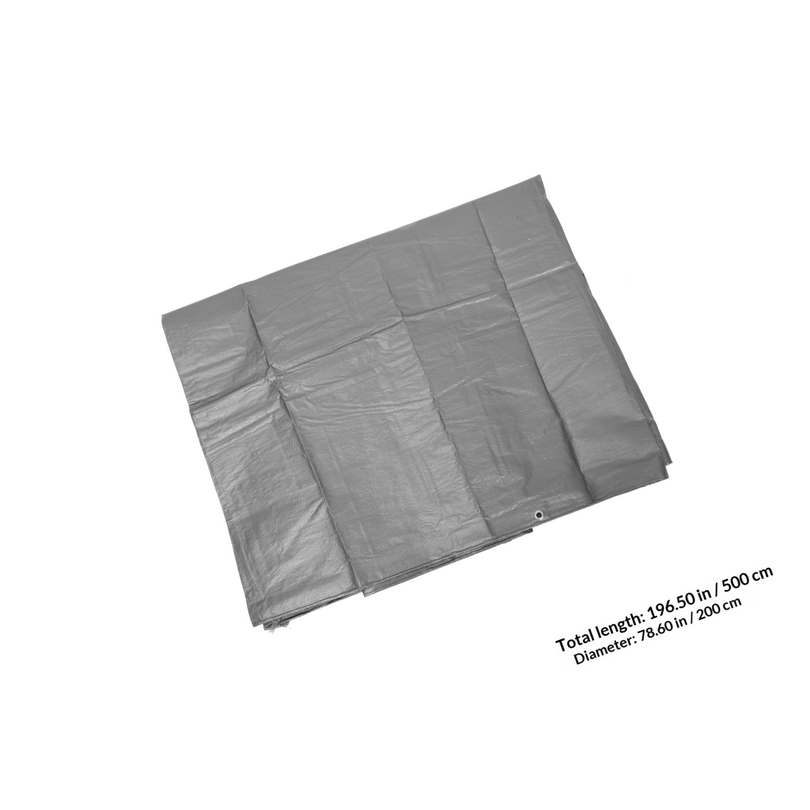 Pe Heavy Duty Waterproof Tarp  - Outdoor Camping Tarp recension och pris
