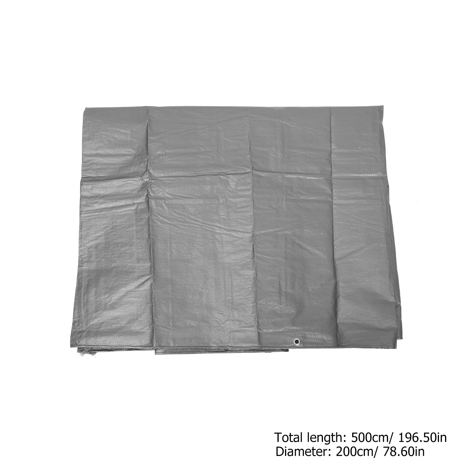 Pe Heavy Duty Waterproof Tarp  - Outdoor Camping Tarp recension och pris