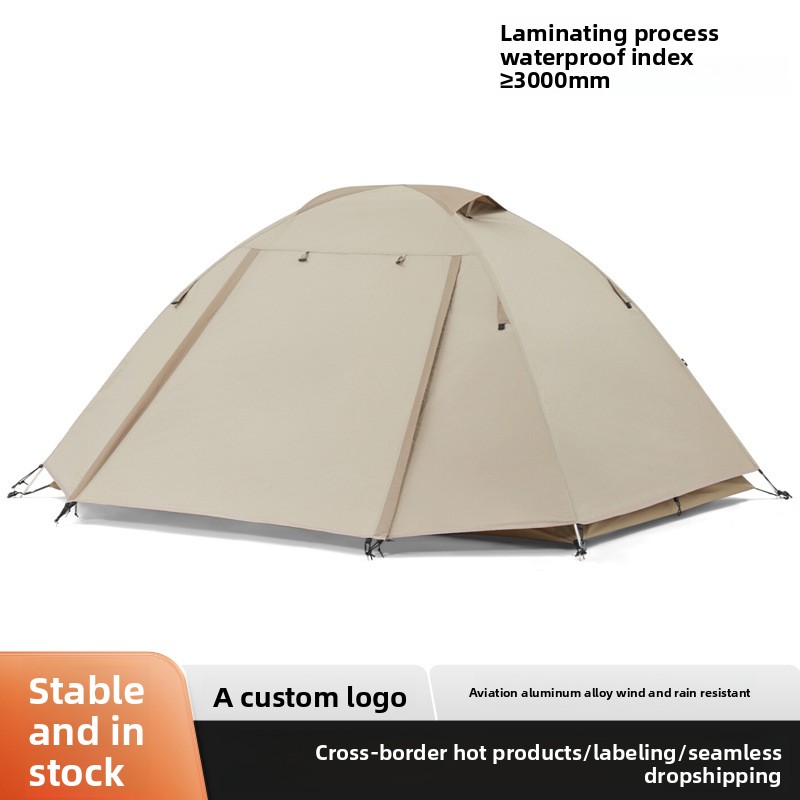 Hiking Mountaineering Trekking - Outdoor Camping Tent recension och pris