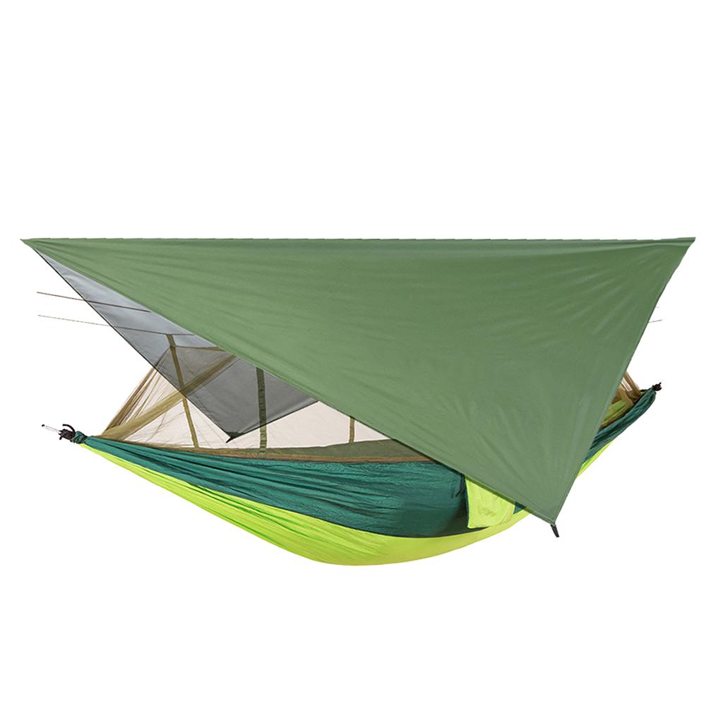 Outdoor Hiking Hammocks with M - Outdoor Camping Tarp recension och pris
