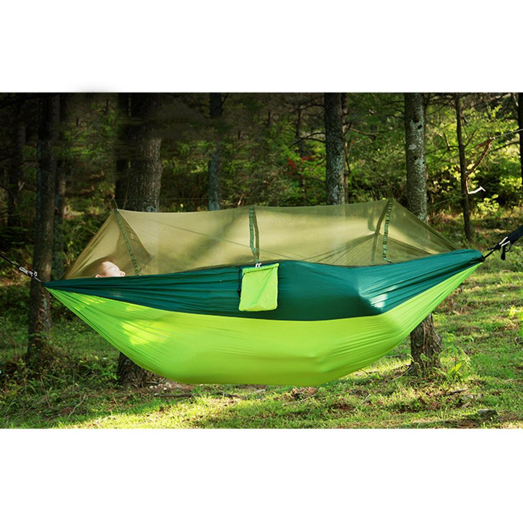 Outdoor Hiking Hammocks with M - Outdoor Camping Tarp recension och pris