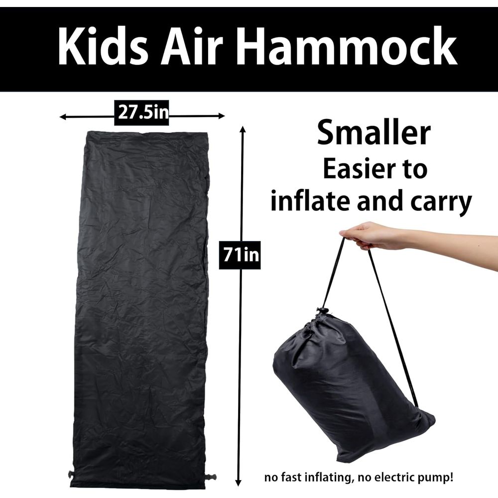 Portable Air Couch, Camping &  - Outdoor Camping Couch recension och pris