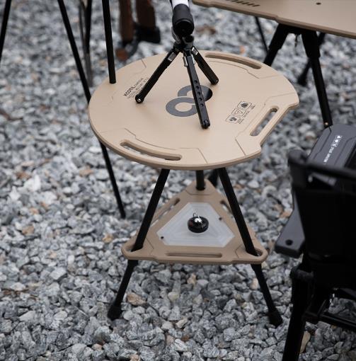 Outdoor Camping Storage Rack,  - Outdoor Camping Table With Storage recension och pris