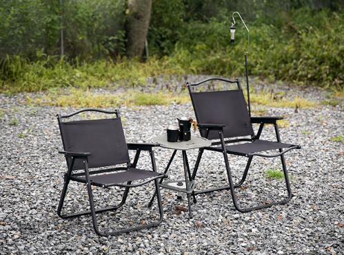 Outdoor Camping Storage Rack,  - Outdoor Camping Table With Storage recension och pris