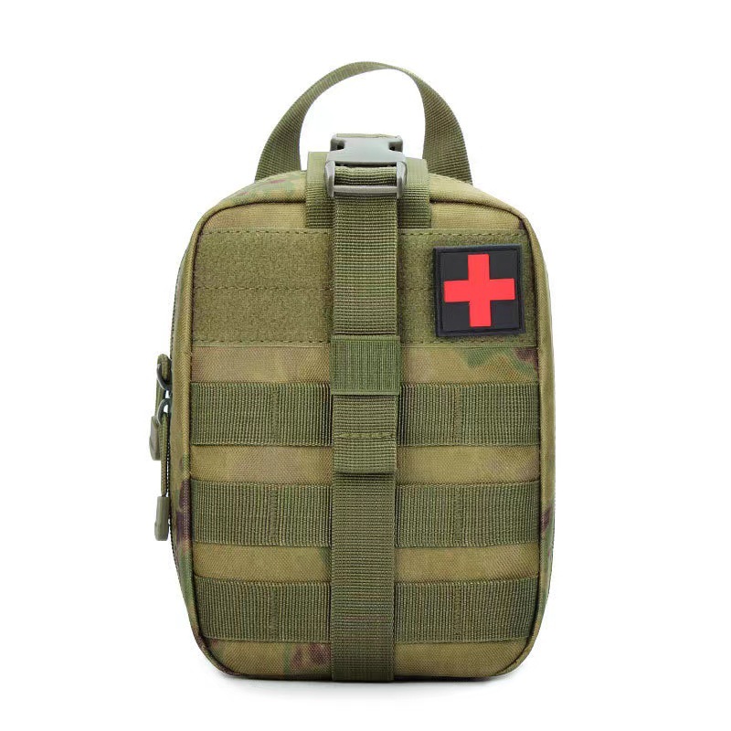 Molle Tactical First Aid Kits  - Bivvy Bag Emergency recension och pris