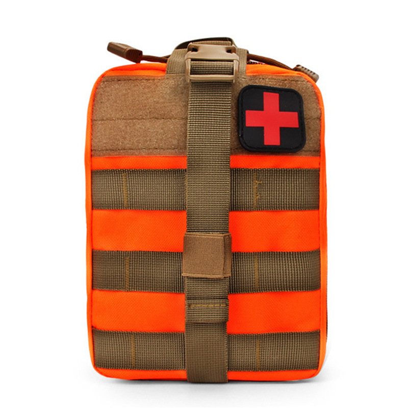 Molle Tactical First Aid Kits  - Bivvy Bag Emergency recension och pris