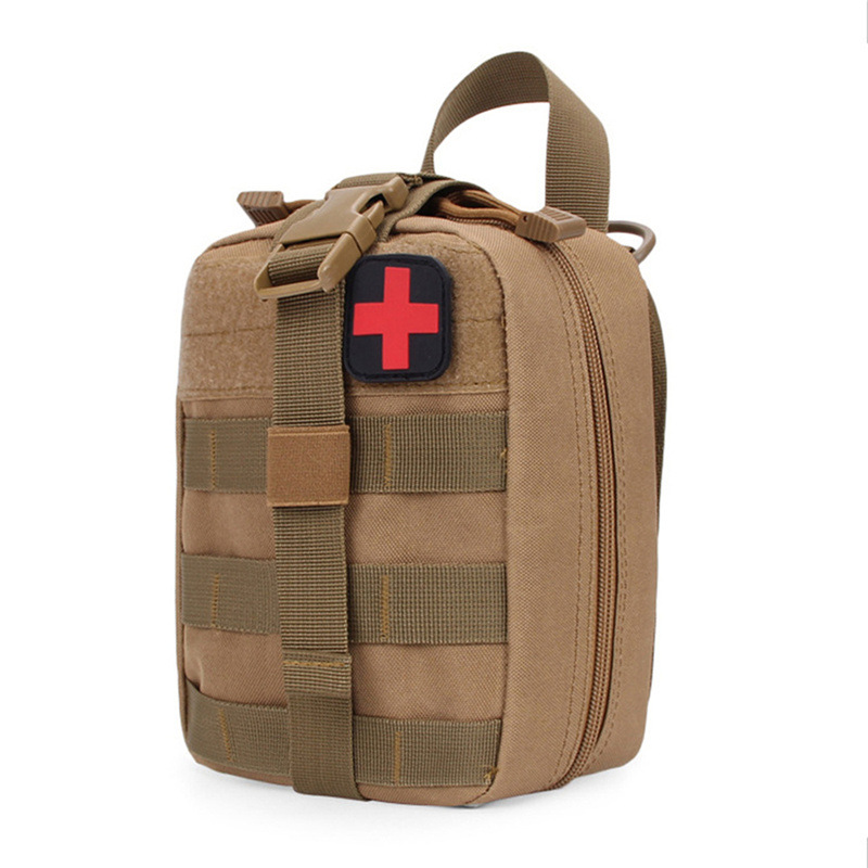 Molle Tactical First Aid Kits  - Bivvy Bag Emergency recension och pris