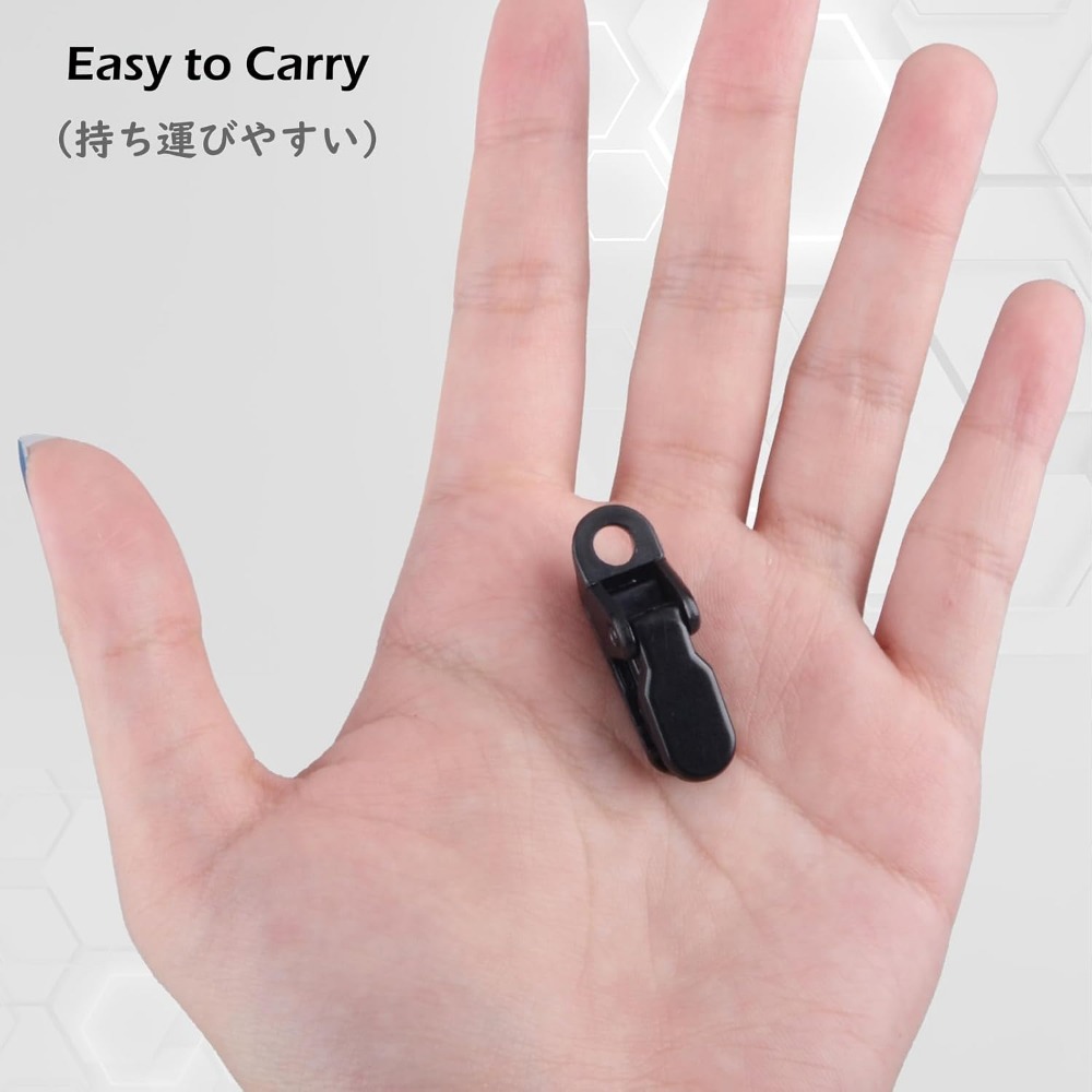 Heavy Duty Lock Grip Tent and  - Outdoor Camping Tarp recension och pris