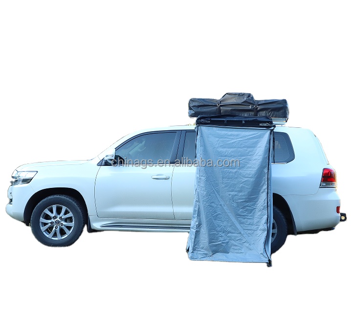 Outdoor Roof Top Shower Toilet - Outdoor Camping Tent recension och pris