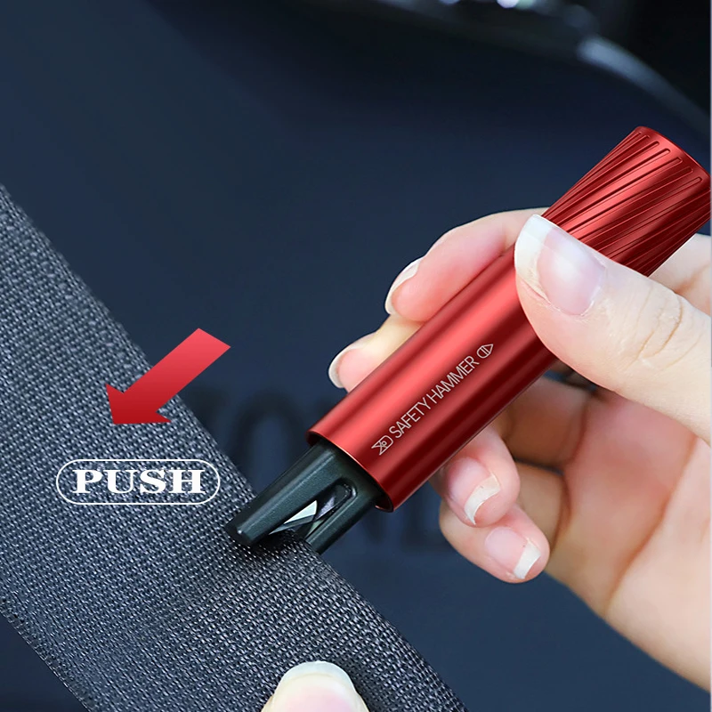 In Car Break Window Tool Car E - Bivvy Bag Emergency recension och pris