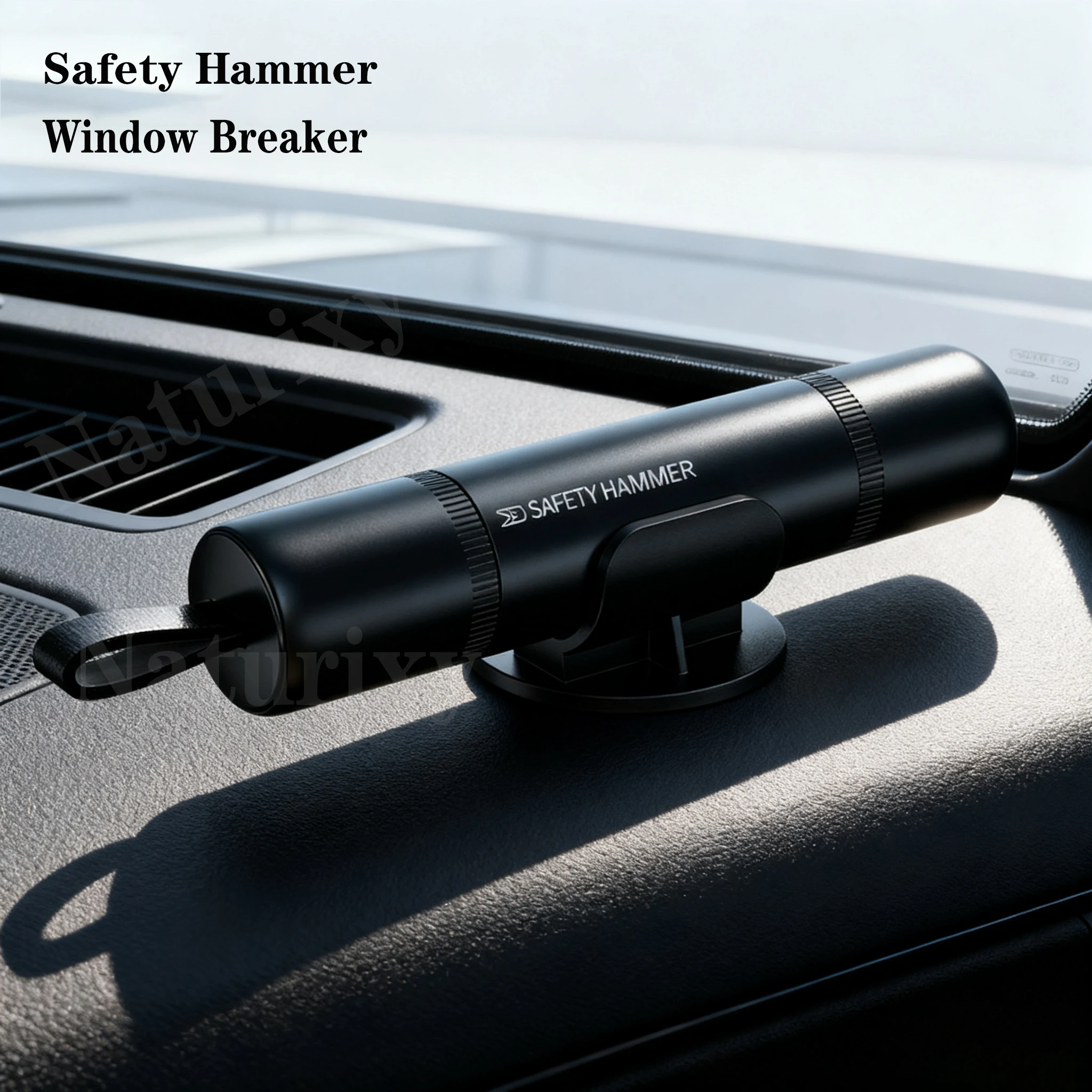 In Car Break Window Tool Car E - Bivvy Bag Emergency recension och pris